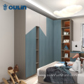 Modern and portable baby children bedroom wardrobe closet